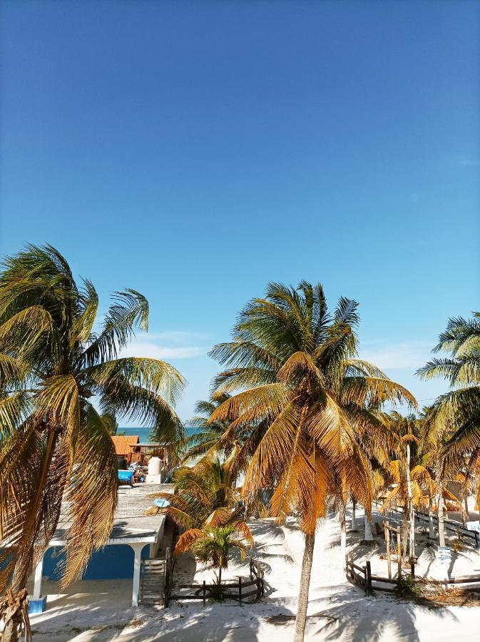 Costa Esmeralda El Cuyo Bagian luar foto